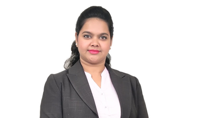 Urmee RANE | Sales Executive